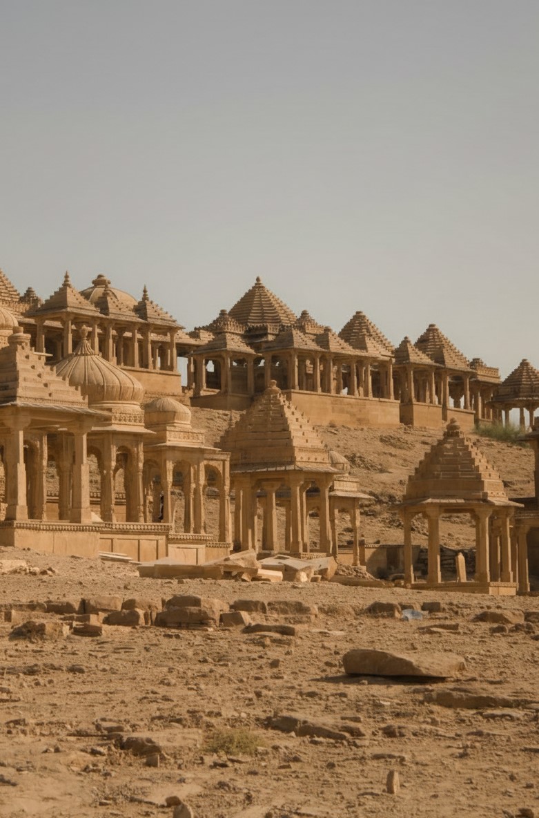 Jaisalmer Fort
