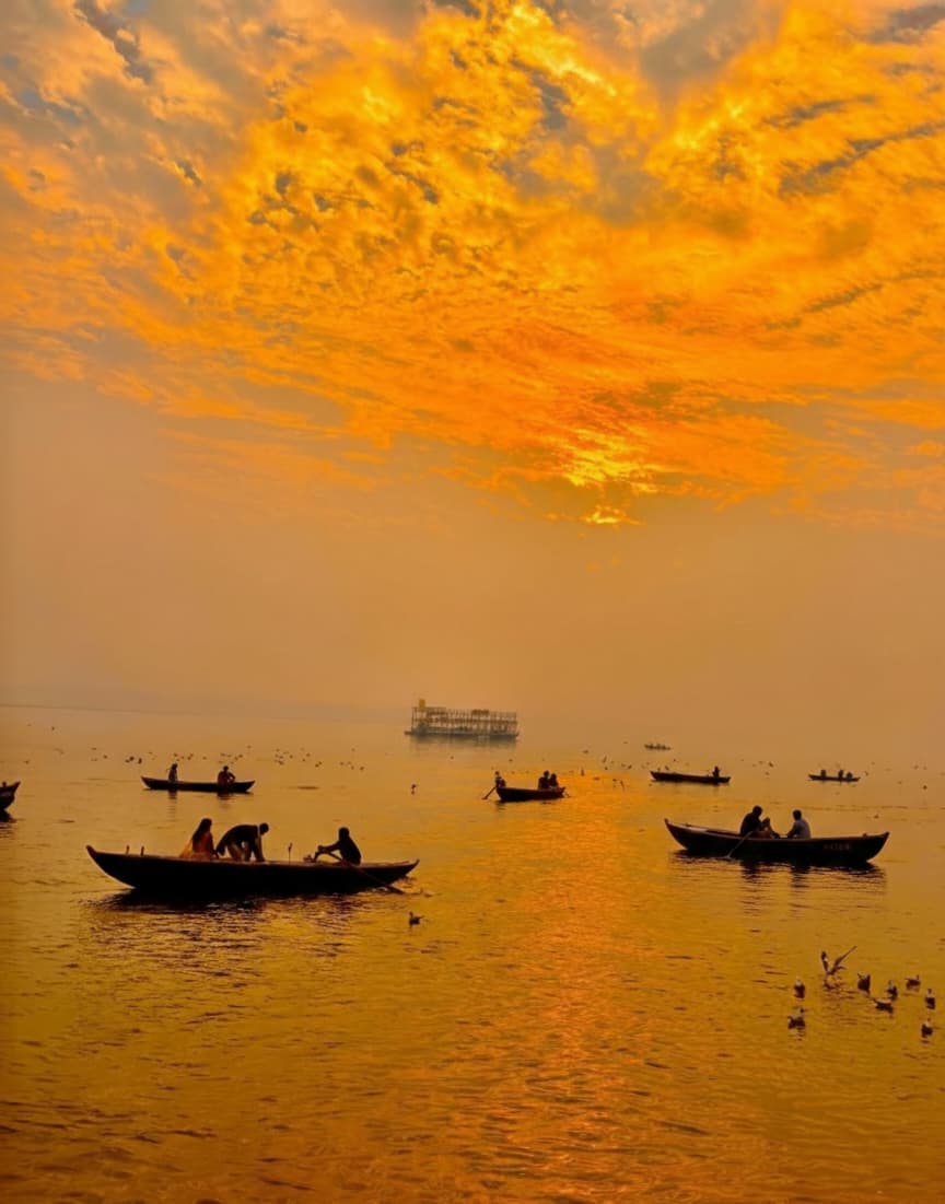 Banaras Ghats
