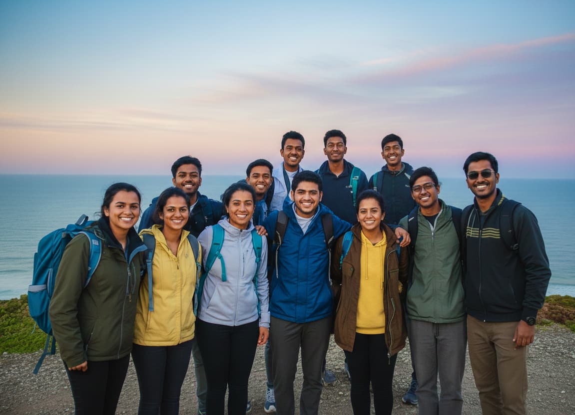 Global Gullies Squad